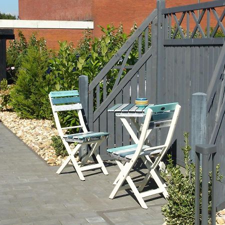 Haus-Norderpiep Villa Büsum Exteriör bild
