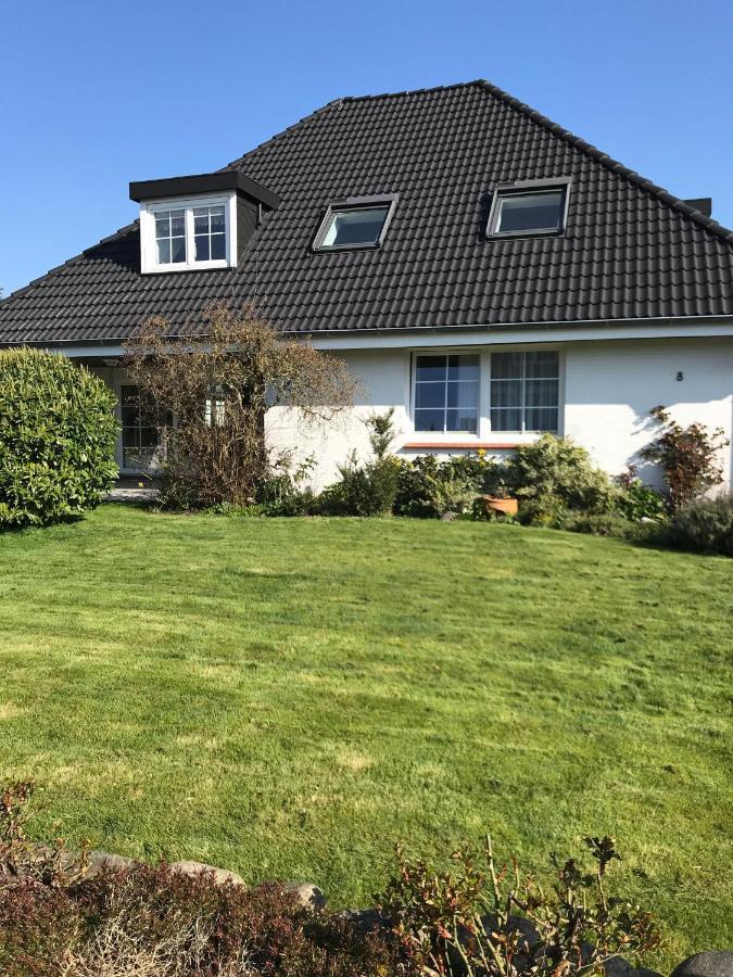 Haus-Norderpiep Villa Büsum Exteriör bild