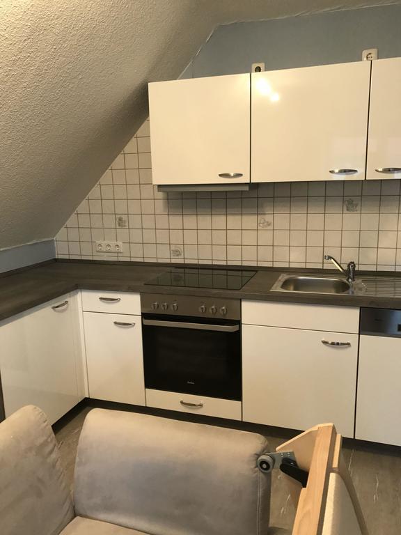 Haus-Norderpiep Villa Büsum Exteriör bild