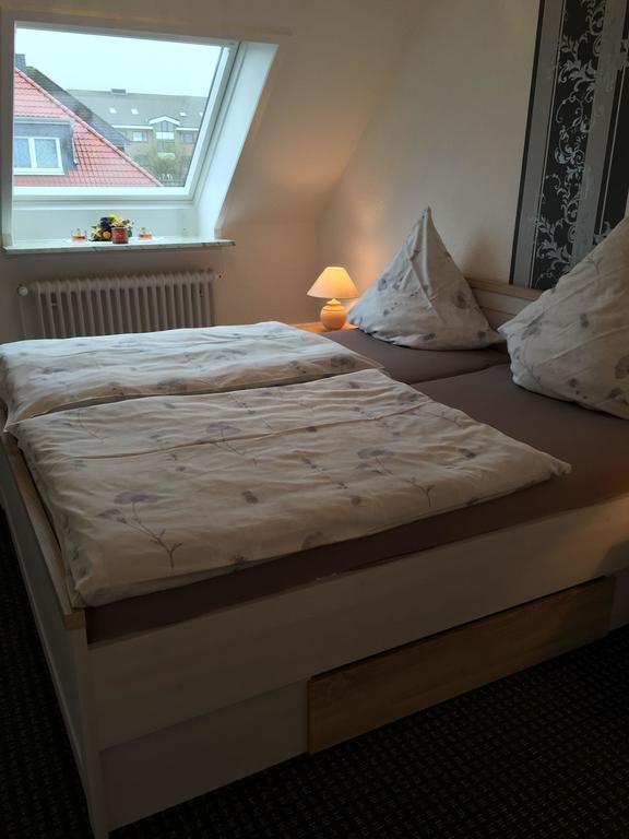 Haus-Norderpiep Villa Büsum Exteriör bild